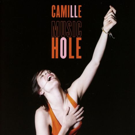 Camille (Camille Dalmais): Music Hole, CD