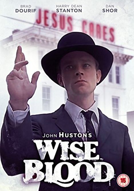 Wise Blood (1979) (UK Import), DVD