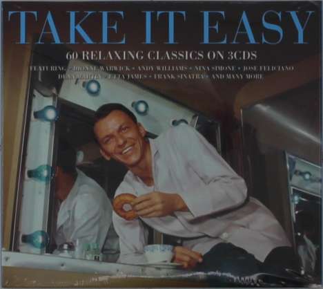 Take It Easy, 3 CDs