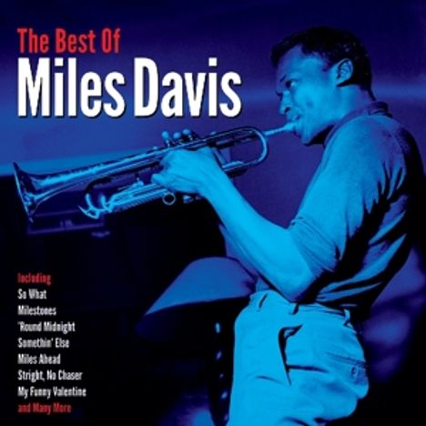 Miles Davis (1926-1991): The Best Of Miles Davis, 3 CDs