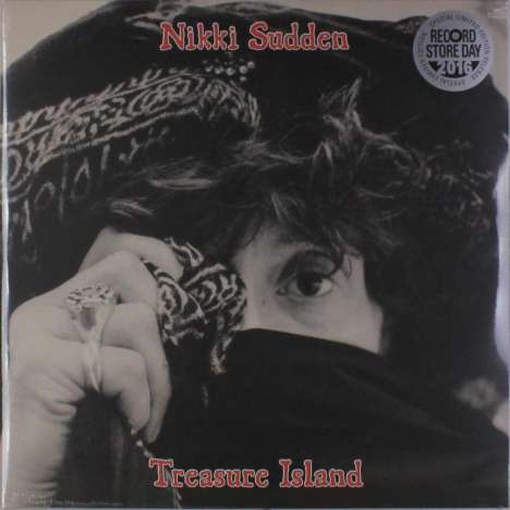 Nikki Sudden: Treasure Island (Limited Edition), 2 LPs
