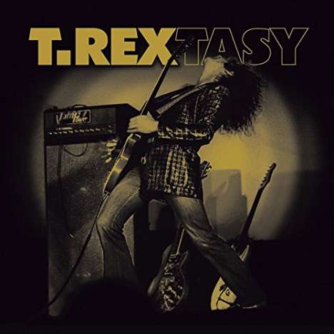 T.Rex (Tyrannosaurus Rex): T Rextasy: Live, 2 CDs