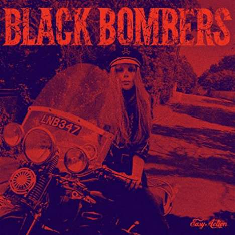 Black Bombers: Rush/Raw Ramp (Rsd2017) (Limited-Edition), Single 7"