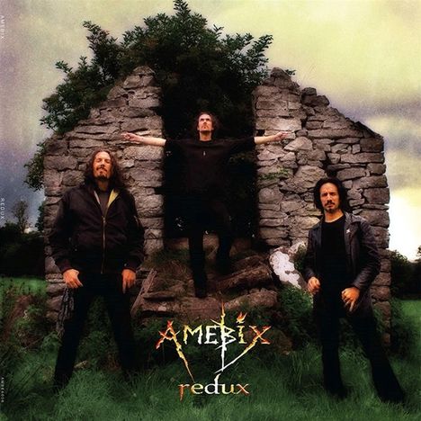 Amebix: Redux (remastered), Single 10"