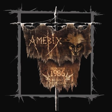 Amebix: Slovenia 86 (remastered), LP