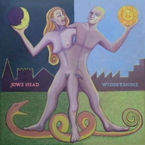 Jowe Head: Widdershins, CD