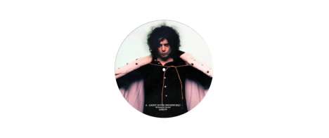 T.Rex (Tyrannosaurus Rex): Dandy In The Underworld / Soul Of My Suit (Limited Edition) (Picture Disc), Single 7"