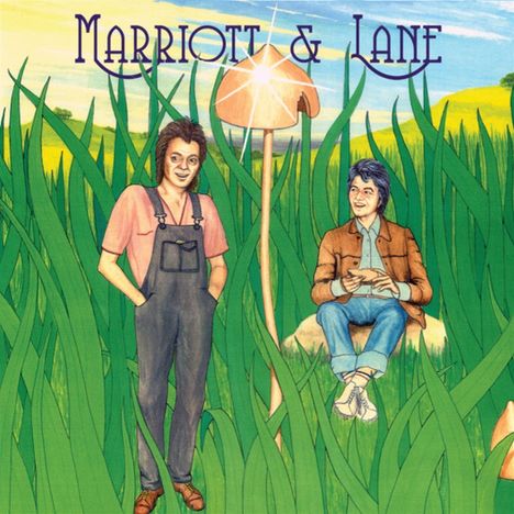 Steve Marriott &amp; Ronnie Lane: The Majic Mijits, 2 CDs