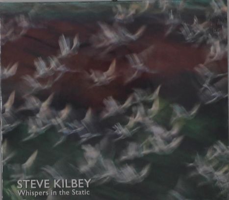 Steve Kilbey: Whispers In The Attic, CD