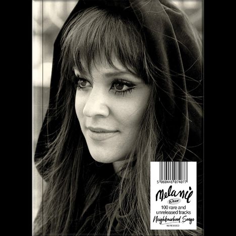 Melanie: Neighbourhood Songs, 6 CDs