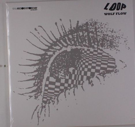 Loop: Wolf Flow: The John Peel Sessions (Colored oder Black Vinyl, Auslieferung nach Zufallsprinzip), 2 LPs