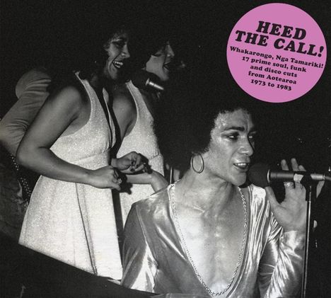 Heed The Call, 2 LPs