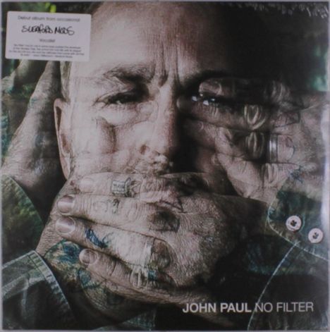 John Paul: No Filter (Colored Vinyl), LP