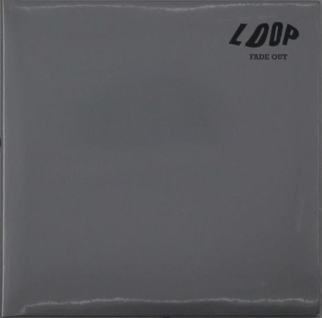 Loop: Fade Out, 2 CDs