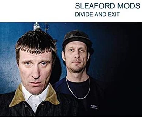 Sleaford Mods: Divide And Exit, CD