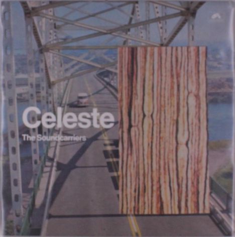 Soundcarriers: Celeste (Orange &amp; White Vinyl), 2 LPs