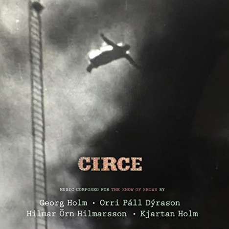 Georg Holm &amp; Orri Páll Dýrason: Circe, 2 LPs