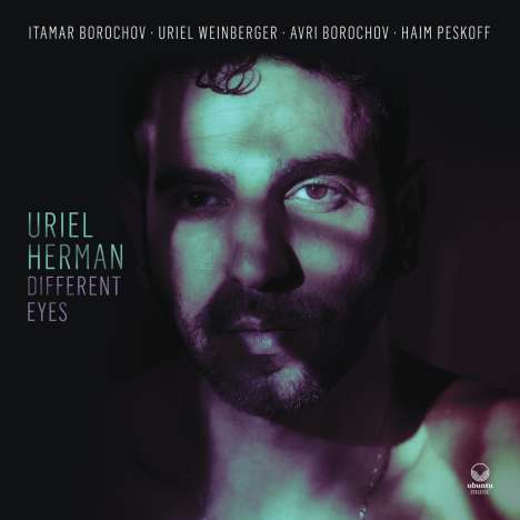 Uriel Herman: Different Eyes, CD