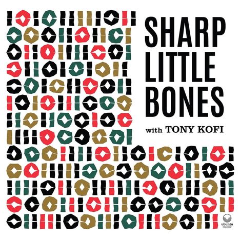 Sharp Little Bones: Volumes I &amp; II, 2 CDs