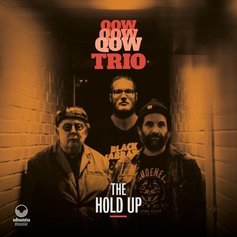 Qow Trio: The Hold Up, CD