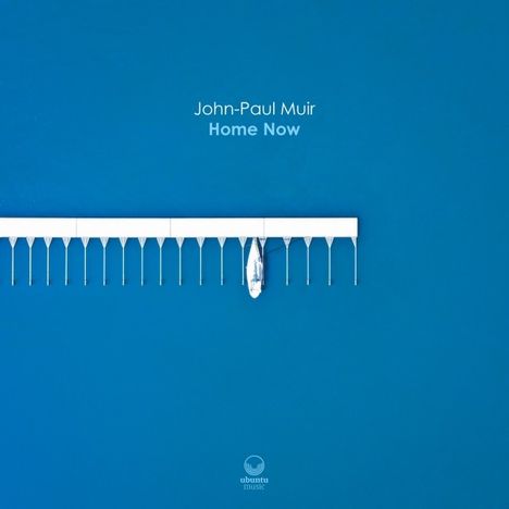 John-Paul Muir: Home Now, CD