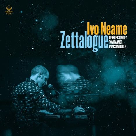 Ivo Neame: Zettalogue, CD