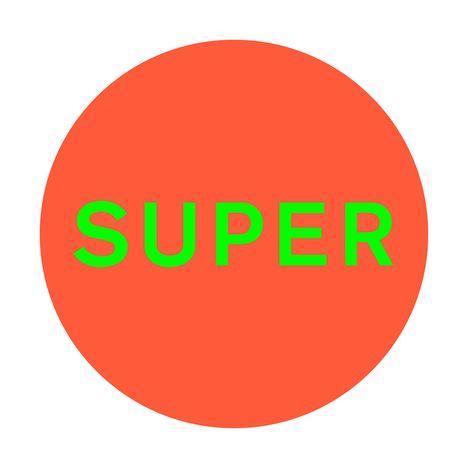 Pet Shop Boys: Super (Limited Edition) (White Vinyl), LP