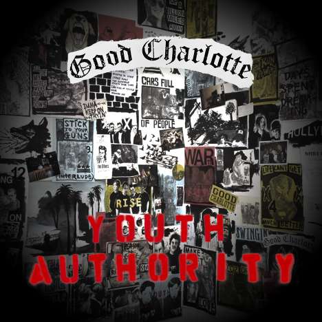 Good Charlotte: Youth Authority, CD