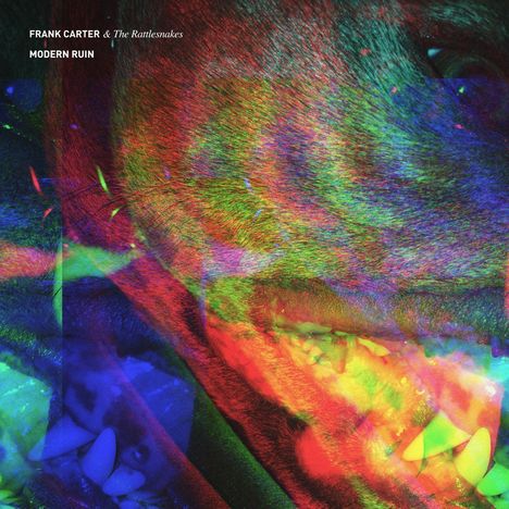 Frank Carter: Modern Ruin, CD