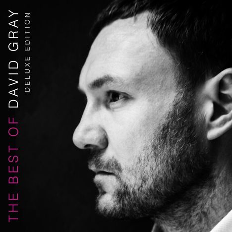 David Gray: The Best Of David Gray (Deluxe Edition Bookpack), 2 CDs