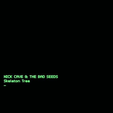 Nick Cave &amp; The Bad Seeds: Skeleton Tree (Jewelcase), CD