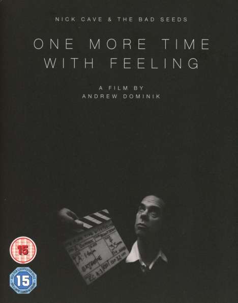 Nick Cave &amp; The Bad Seeds: One More Time With Feeling, 2 Blu-ray Discs