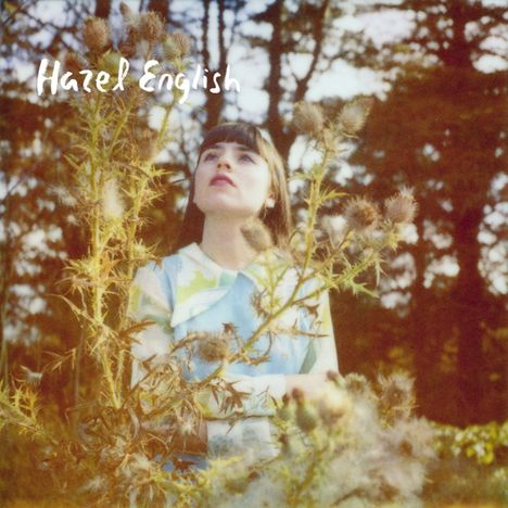 Hazel English: Just Give In / Never Going Home, CD