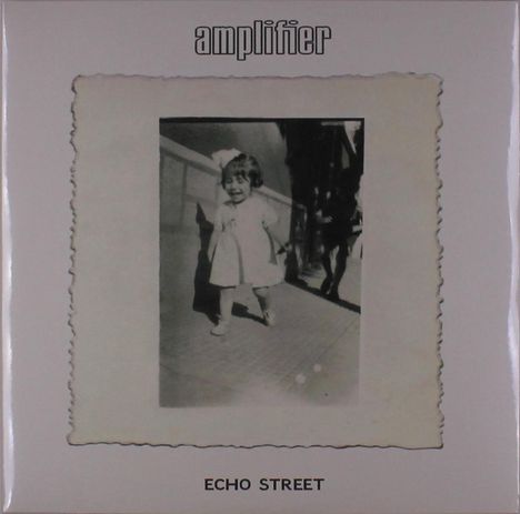 Amplifier: Echo Street, 2 LPs