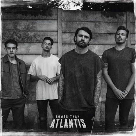 Lower Than Atlantis: Safe in Sound, CD