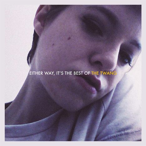 The Twang (Indierock): Either Way, It's The Best Of The Twang, 2 LPs