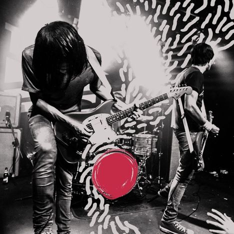 The Cribs: 24-7 Rock Star Shit, CD