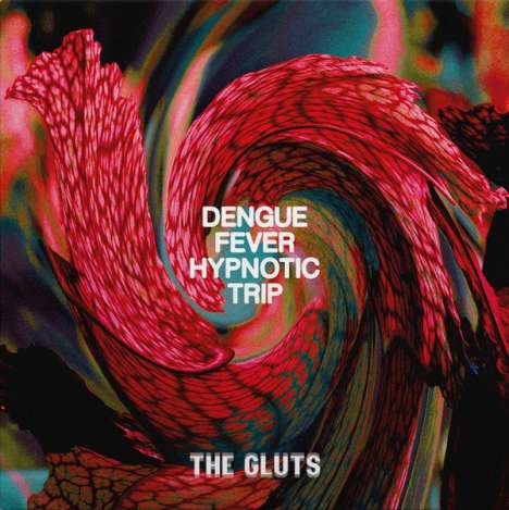 The Gluts: Dengue Fever Hypnotic Trip (Limited Edition) (Blue Vinyl), LP