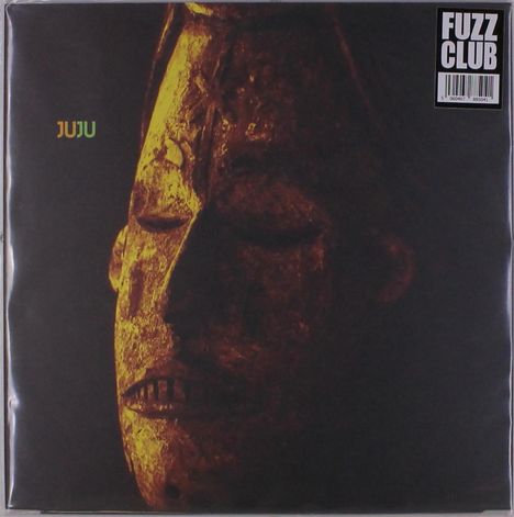 Juju (Rap): Juju (Limited-Numbered-Edition) (Yellow Vinyl), LP