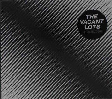 The Vacant Lots: Interzone, CD