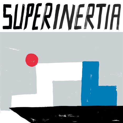 10000 Russos: Superinertia, CD