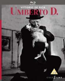 Umberto D. (1952) (Blu-ray) (UK Import), Blu-ray Disc