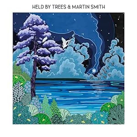 Held By Trees &amp; Martin Smith: Held By Trees &amp; Martin Smith, Maxi-CD