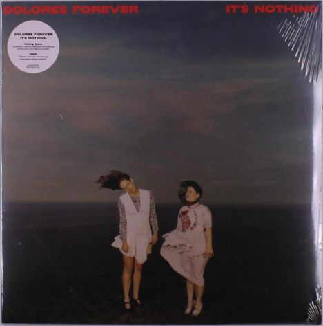 Dolores Forever: It's Nothing (Limited Edition) (Blue Galaxy Vinyl), LP