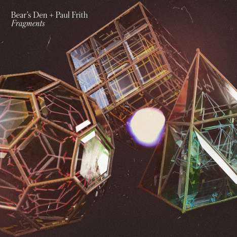 Bear's Den &amp; Paul Frith: Fragments, CD