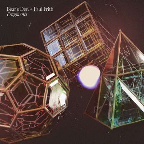 Bear's Den &amp; Paul Frith: Fragments, LP