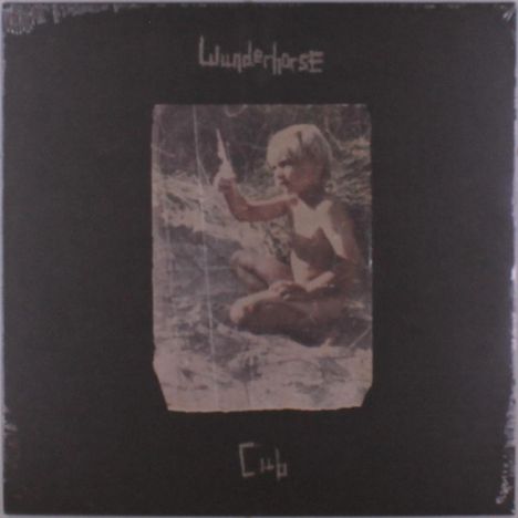 Wunderhorse: Cub (Black Vinyl), LP