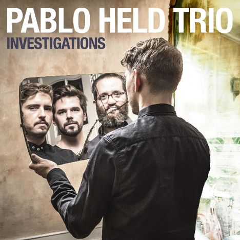Pablo Held (geb. 1986): Investigations, LP