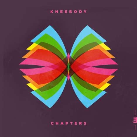 Kneebody: Chapters, CD