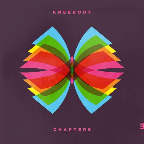Kneebody: Chapters, 2 LPs